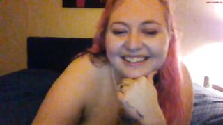 vixicreature - Private  [Chaturbate] Impressive transvestite mature