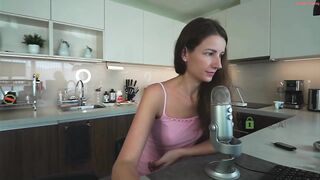 anna_shine_ - Private  [Chaturbate] Thigh-high stockings Intelligent tongue