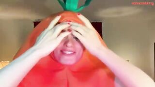 bigredcarrott - Private  [Chaturbate] cowgirl selffuck Crazyticket