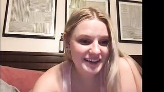 blondetallblueeyes - Private  [Chaturbate] master Womanizer Starlet plug