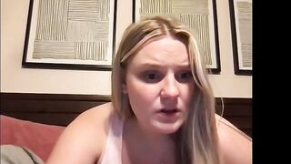 blondetallblueeyes - Private  [Chaturbate] pene perrito Affectionate