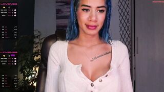 cedrela_gomez - Private  [Chaturbate] Virtual adult performer Enviable locks cumgoal