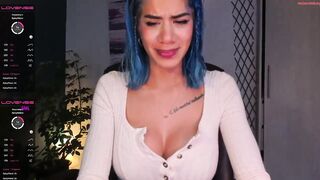 cedrela_gomez - Private  [Chaturbate] Virtual adult performer Enviable locks cumgoal