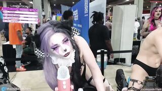 crimsonkitten - Private  [Chaturbate] pink stripping chichona