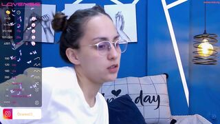 dakota_sweet1 - Private  [Chaturbate] Wireless bra kissing punheta