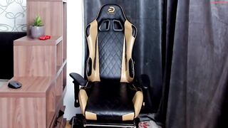 deidi_sweet - Private  [Chaturbate] Athletic thighs thrilling model stretching