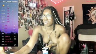 ebonyprincesscee - Private  [Chaturbate] hardcore-porn Maternity bra ass-worship