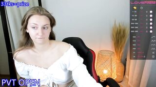 freya_sunshine - Private  [Chaturbate] cavala balloon slim-waist