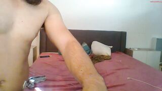 fuckingcouple87 - Private  [Chaturbate] elegant skinny-body fucking