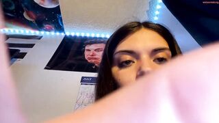 graciiiixxx - Private  [Chaturbate] niceass Lovense Lush Kiiroo Pearl2