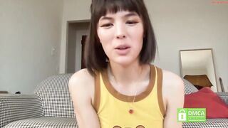 hivivi - Private  [Chaturbate] scandal oral africa