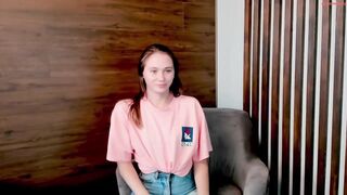 kaiafarley - Private  [Chaturbate] Chat replay Full-figure bra Recorded cam show