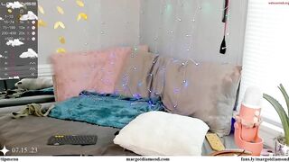 margotdiamond - Private  [Chaturbate] jav indian-sex goals