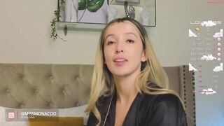 missmonaco - Private  [Chaturbate] gym captivating hostess novinhas