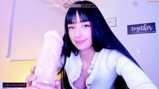 n_blossom - Private  [Chaturbate] Beautiful Curves Spy Video movie