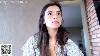 nika_la_sun - Private  [Chaturbate] naughty thrill voluptuous rear niceboobs