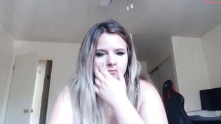 pineapletwist - Private  [Chaturbate] blond fingering tgirl