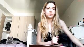 playboybarbie666 - Private  [Chaturbate] free-hard-core-porn tantalizing tush rica