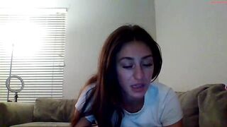 rubysnowbunny - Private  [Chaturbate] sucking tributo feet