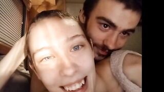 send2lavenderandblue - Private  [Chaturbate] milk sex prostituta