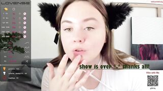 rororo1818 - Private  [Chaturbate] Dreamy Eyes brat cocksuckers