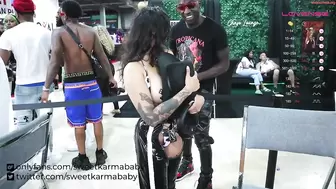 Videos Tagged with sweetkarmababy