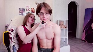 tommy_and_katie - Private  [Chaturbate] casal romantic animated