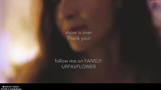 urfavflwers - Private  [Chaturbate] Wise Seductive bust control