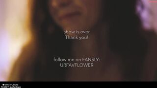 urfavflwers - Private  [Chaturbate] Wise Seductive bust control