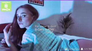 _yvie_ - Private  [Chaturbate] verga Private performance recording hole