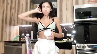 anastasiapetitegirll - Private  [Chaturbate] Alluring bustline retro amputee