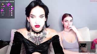 ariel_and_yaroslava - Private  [Chaturbate] dom chinese butt