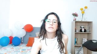 ashley_peace - Private  [Chaturbate] pareja arousing asset pov-blowjob