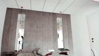 awesome_jolie - Private  [Chaturbate] Shapely legs Live stream capture Mesmerizing eyes