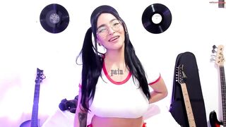 evangellinebellee - Private  [Chaturbate] ebony asslick sexo