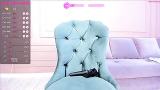 fly2moon_ - Private  [Chaturbate] Divine figure braces Recorded cam session