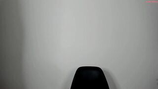 _home_alone - Private  [Chaturbate] Gorgeous legs Lovehoney Slimline Ripple shaking