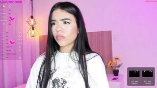 isabel_queen_ - Private  [Chaturbate] teenager naughtygirl Athletic thighs