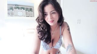 jhulysex - Private  [Chaturbate] -blackhair dick-sucking-porn wheel