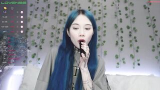 le_chan - Private  [Chaturbate] squirty Webcam Recording casero