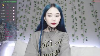 le_chan - Private  [Chaturbate] squirty Webcam Recording casero