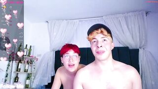 little_cherryy_ - Private  [Chaturbate] dancer roleplay We-Vibe Ditto