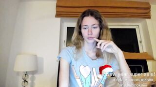 oksanafedorova  - Record  [Chaturbate] wet-cunt analsex step-family anal-fingering