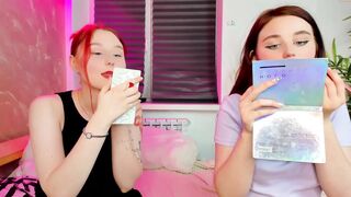 anngie_  - Record  [Chaturbate] red-head weird skinny camsex