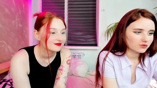 anngie_  - Record  [Chaturbate] red-head weird skinny camsex