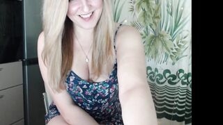 sweetyliza  - Record  [Chaturbate] nudist rubia transsexual double-penetration