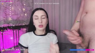 bethanie_derek  - Record  [Chaturbate] gay-deepthroat euro-porn tattooed transex