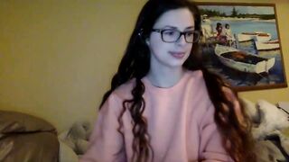 missnewbooty334  - Record  [Chaturbate] shy male olderwoman crossdresser