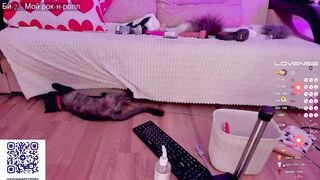 asya_sweet_  - Record  [Chaturbate] Lush licking ninfeta load