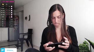 ohanna_  - Record  [Chaturbate] pov-sex teasing action free-porn-hardcore